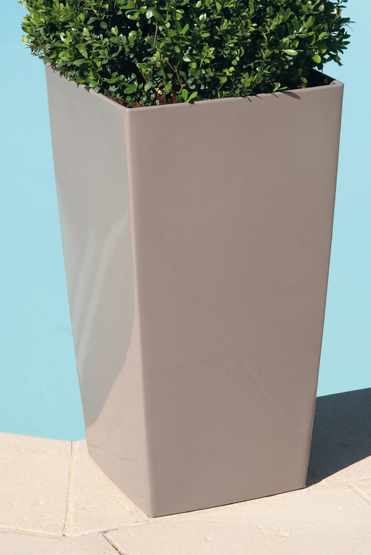 Big flower pots