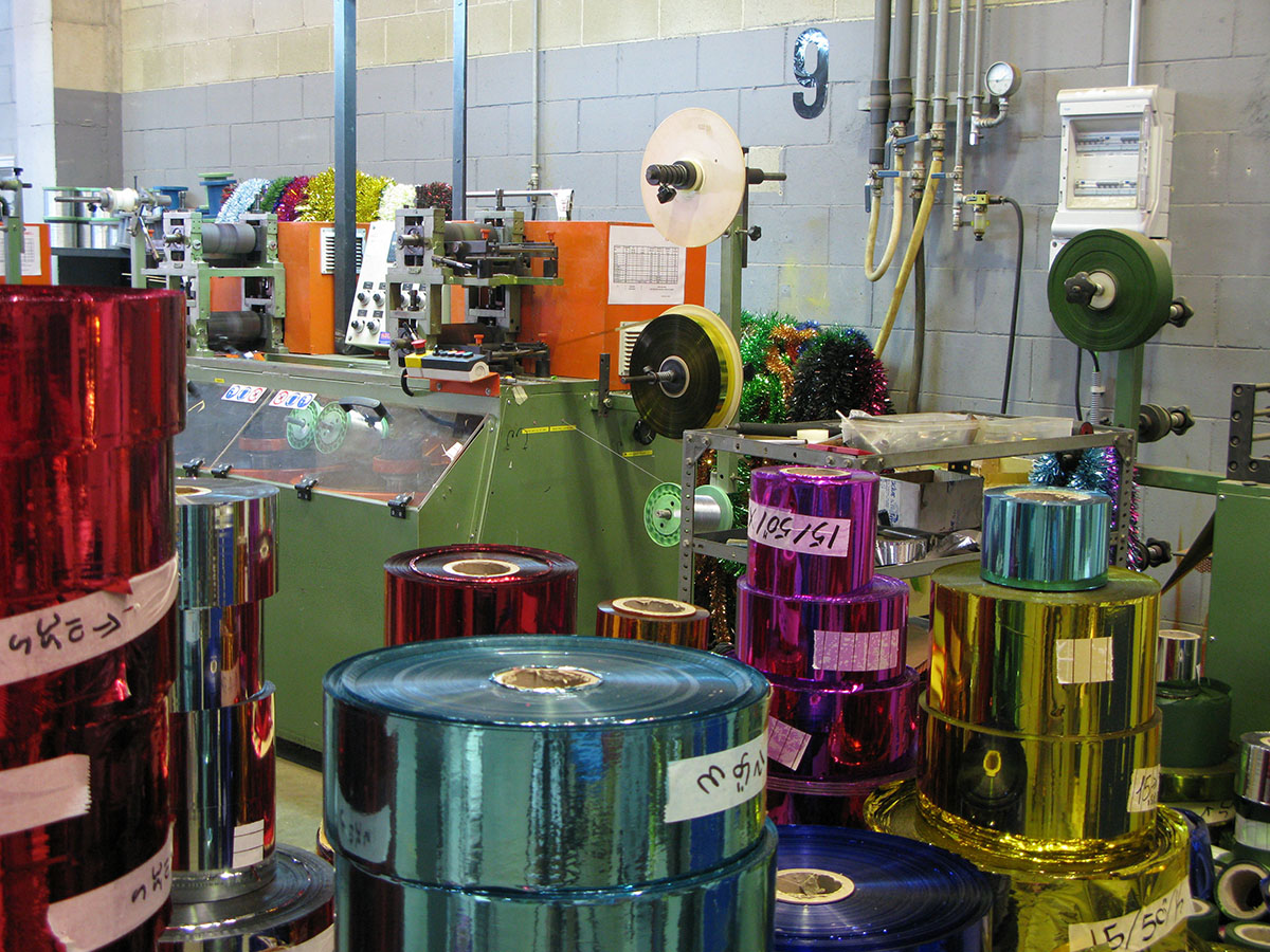 Fabricación