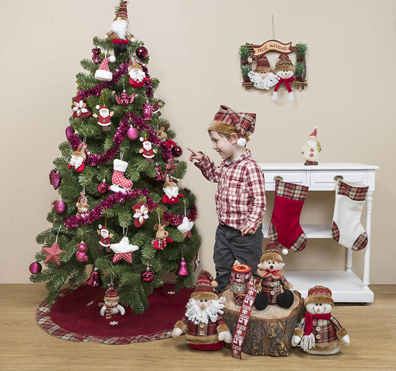 Decoración de Navidad